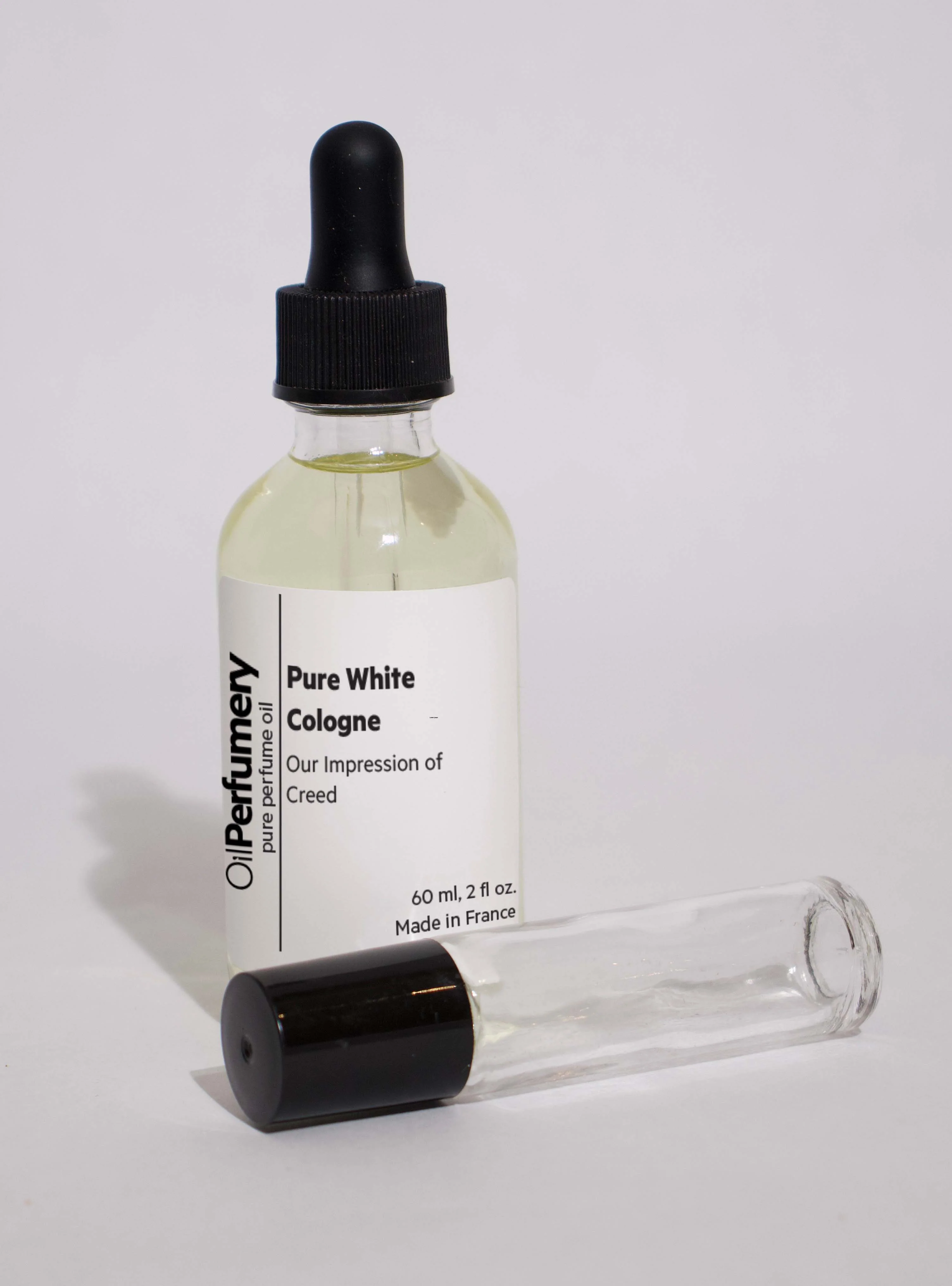 Oil Perfumery Impression of Creed - Pure White Cologne - Image 2