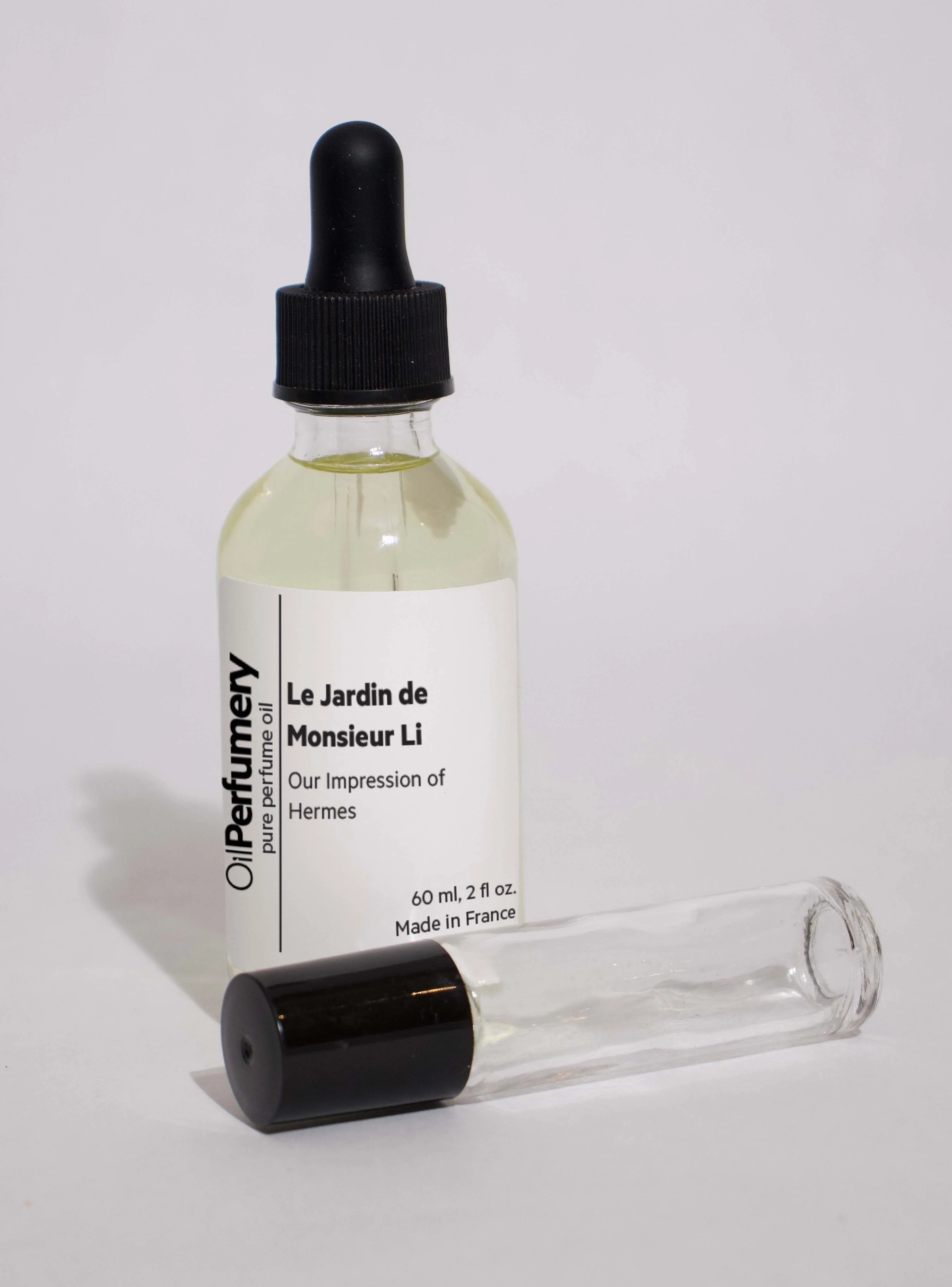 Oil Perfumery Impression of Hermes - Le Jardin de Monsieur Li - Image 2