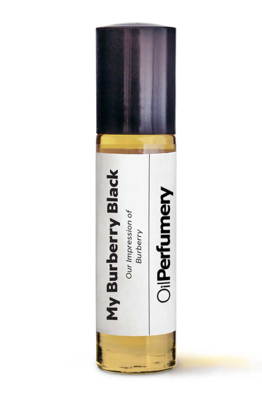 Oil Perfumery Impression of Burberry - My Burberry Black
