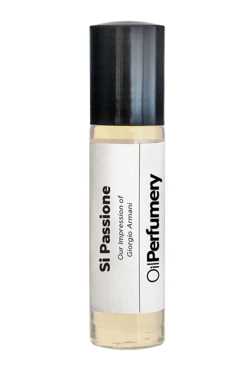 Oil Perfumery Impression of Giorgio Armani - Si Passione