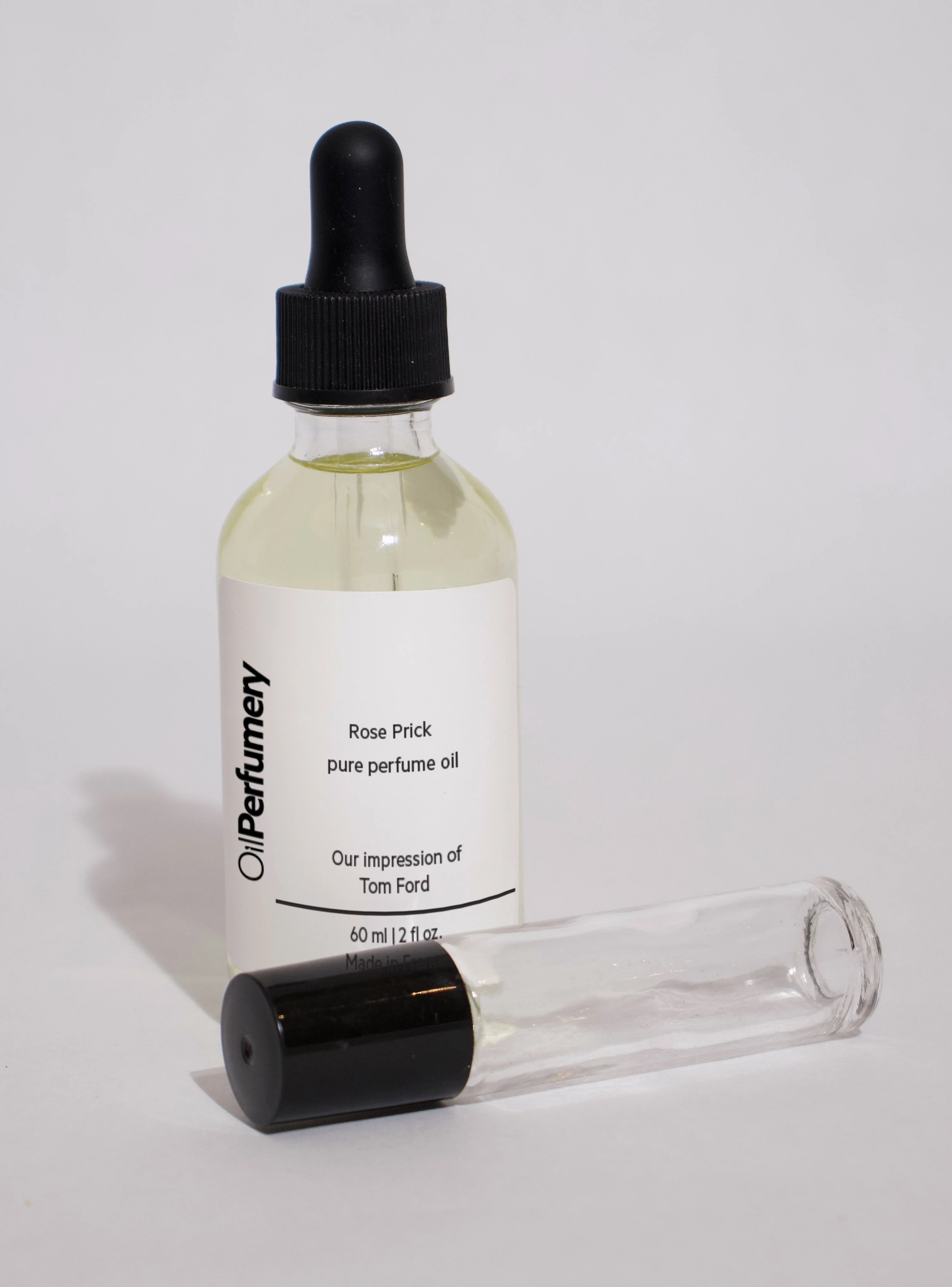 Oil Perfumery Impression of Tom Ford - Rose Prick - Image 2