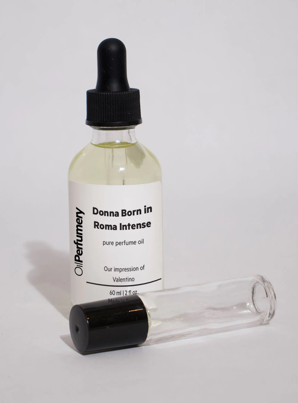 Oil Perfumery Impression of Valentino - Donna Born in Roma Intense - Image 2